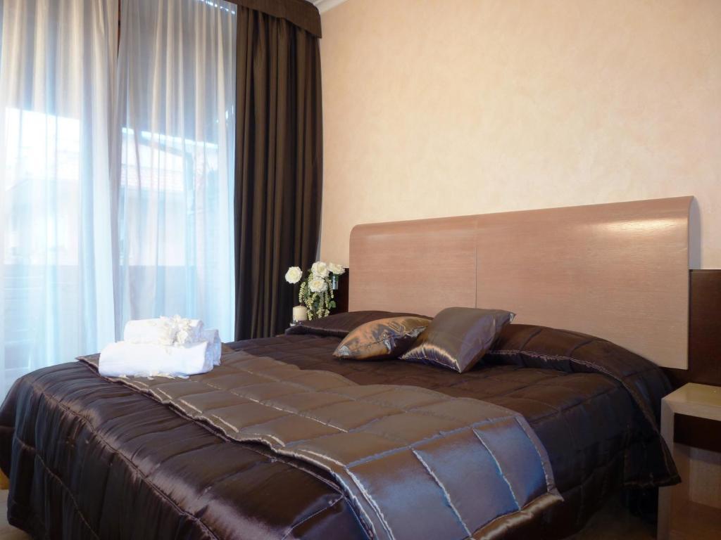 ยูโรเฮาส์โรมแอร์พอร์ต Hotel ฟิวมิชีโน ห้อง รูปภาพ