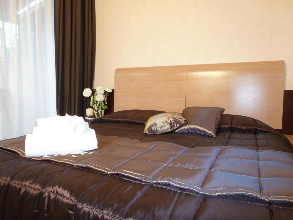 ยูโรเฮาส์โรมแอร์พอร์ต Hotel ฟิวมิชีโน ห้อง รูปภาพ