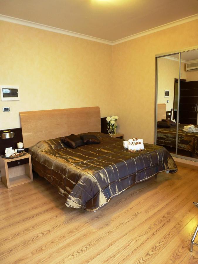ยูโรเฮาส์โรมแอร์พอร์ต Hotel ฟิวมิชีโน ห้อง รูปภาพ